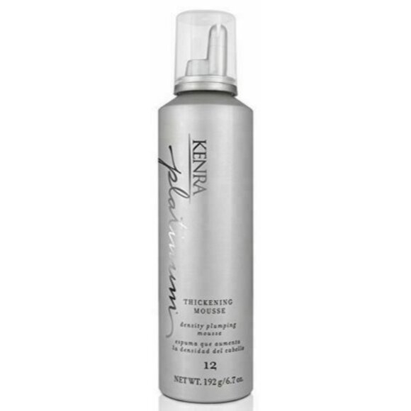 Kenra Platinum Thickening Mousse 6.7 oz - Picture 1 of 1